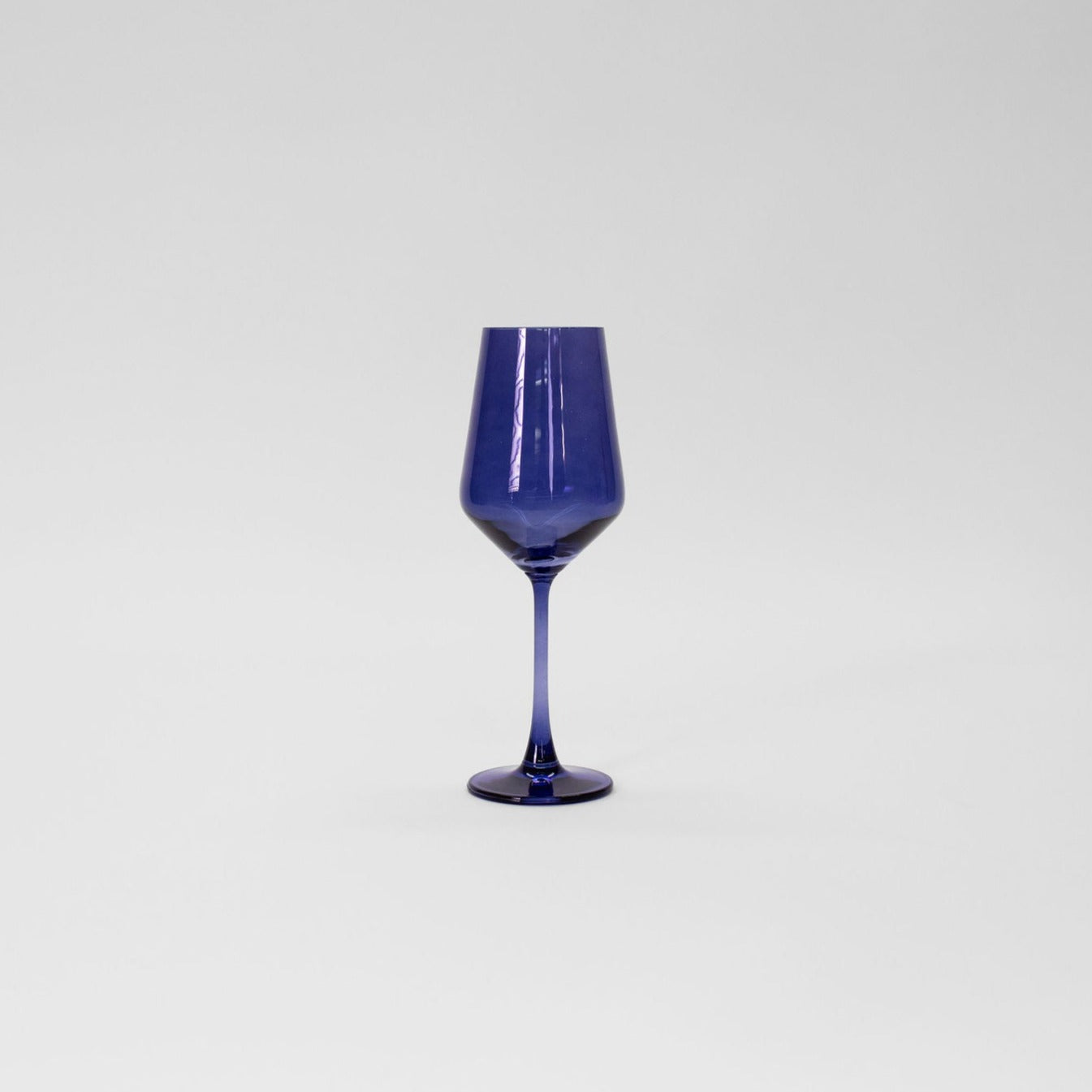 Indigo-go - Set of 2 Colored Wine Glass