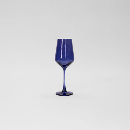 Indigo-go - Set of 2 Colored Wine Glass