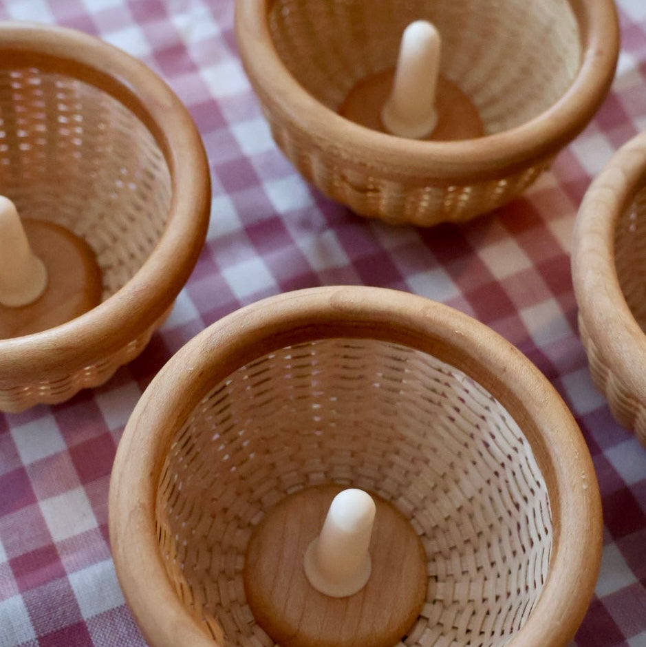 Woven Ring Dish