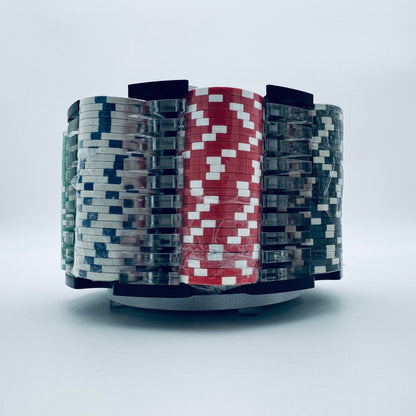 "El Carrusel" Luxe Poker Wheel