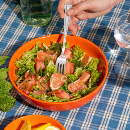 Share Bowl in Persimmon