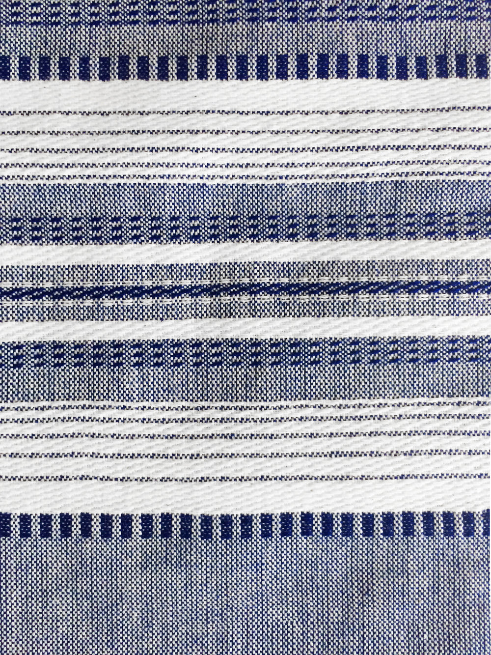 Indigo Chambray Kitchen Towel