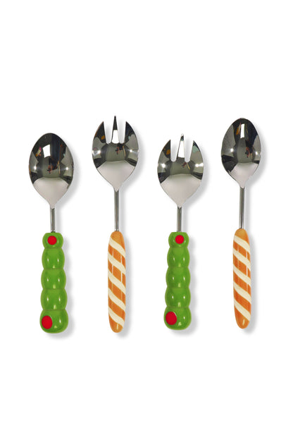 Baguette Serving Set