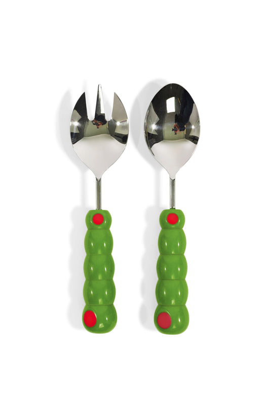 Olive Serving Set