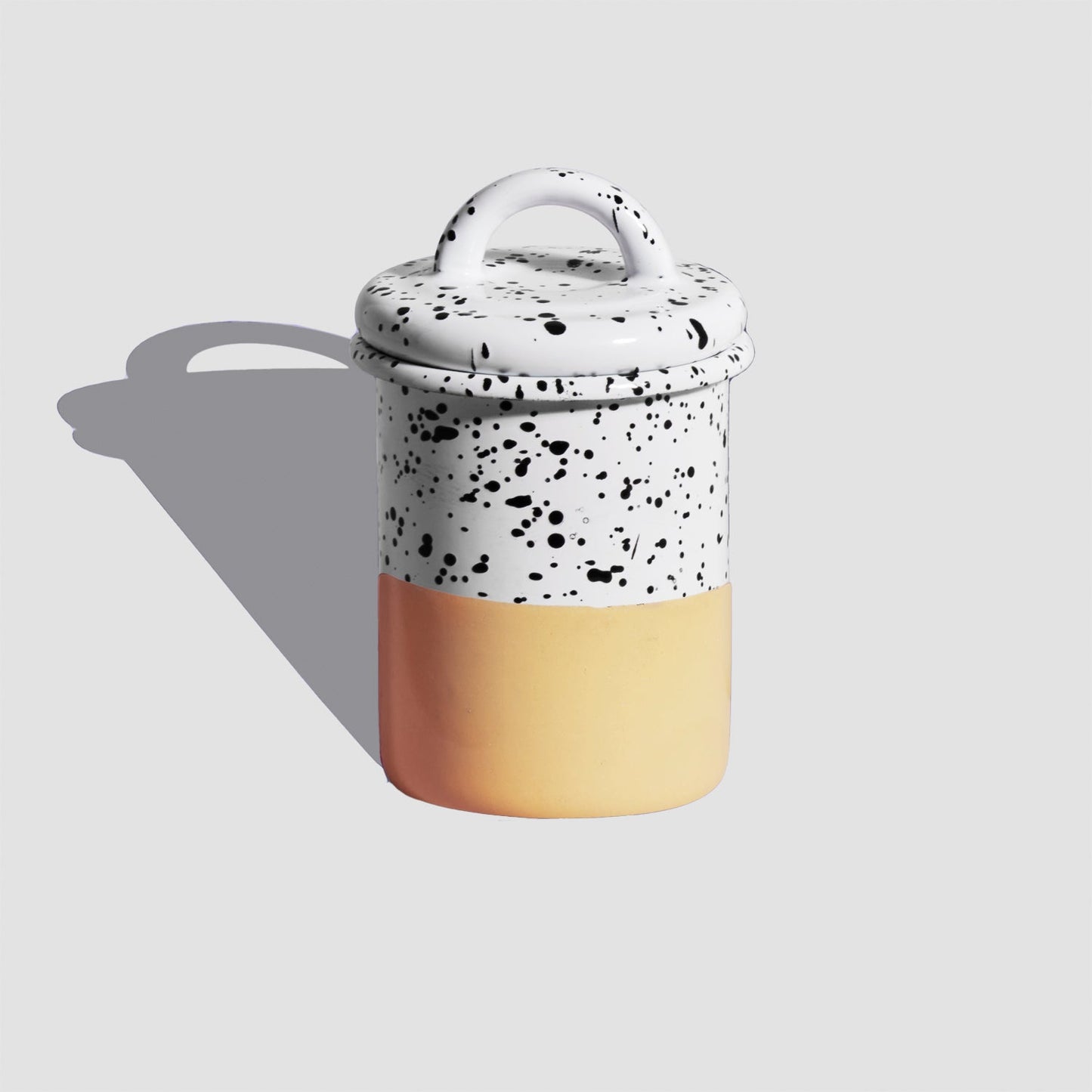 Mind-Pop Medium Enamel Canister