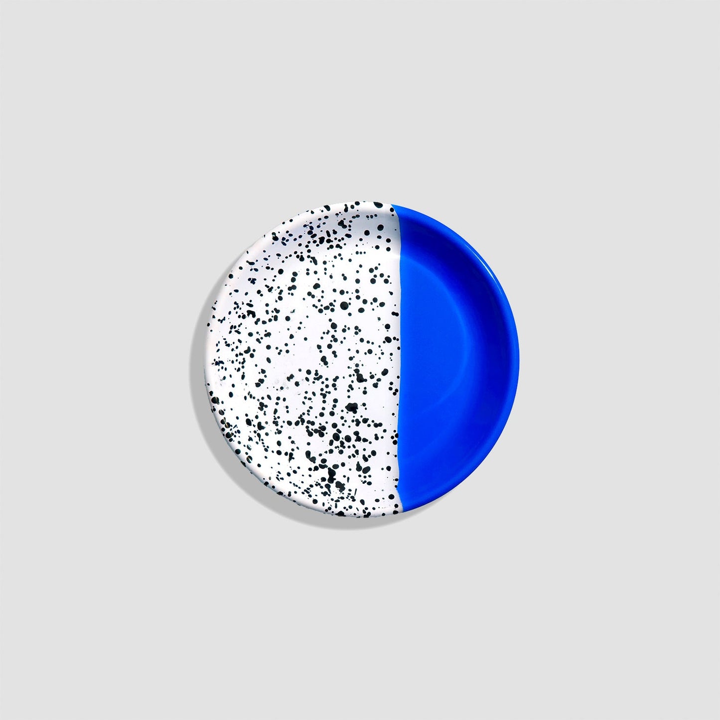 Mind-Pop Enamel Dessert Plate