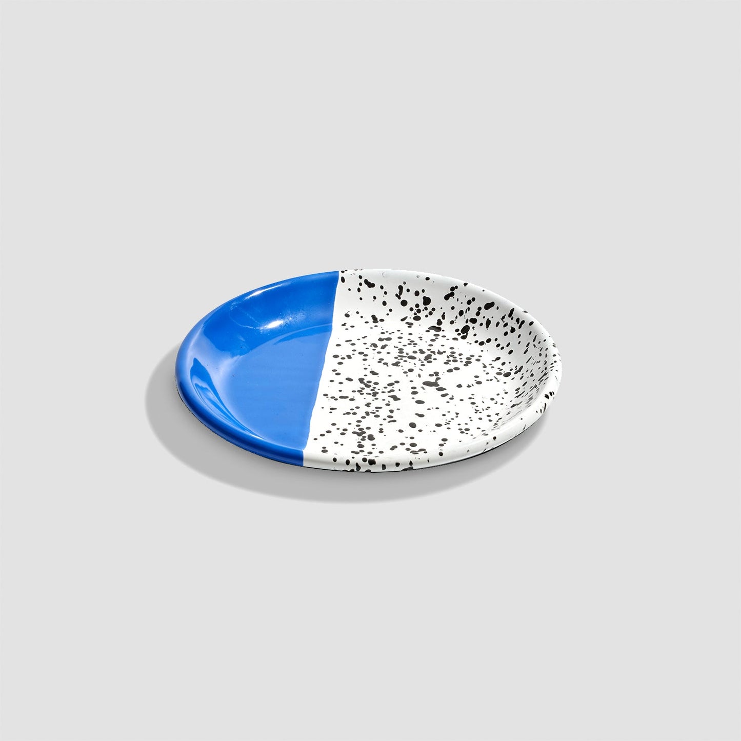 Mind-Pop Enamel Dessert Plate