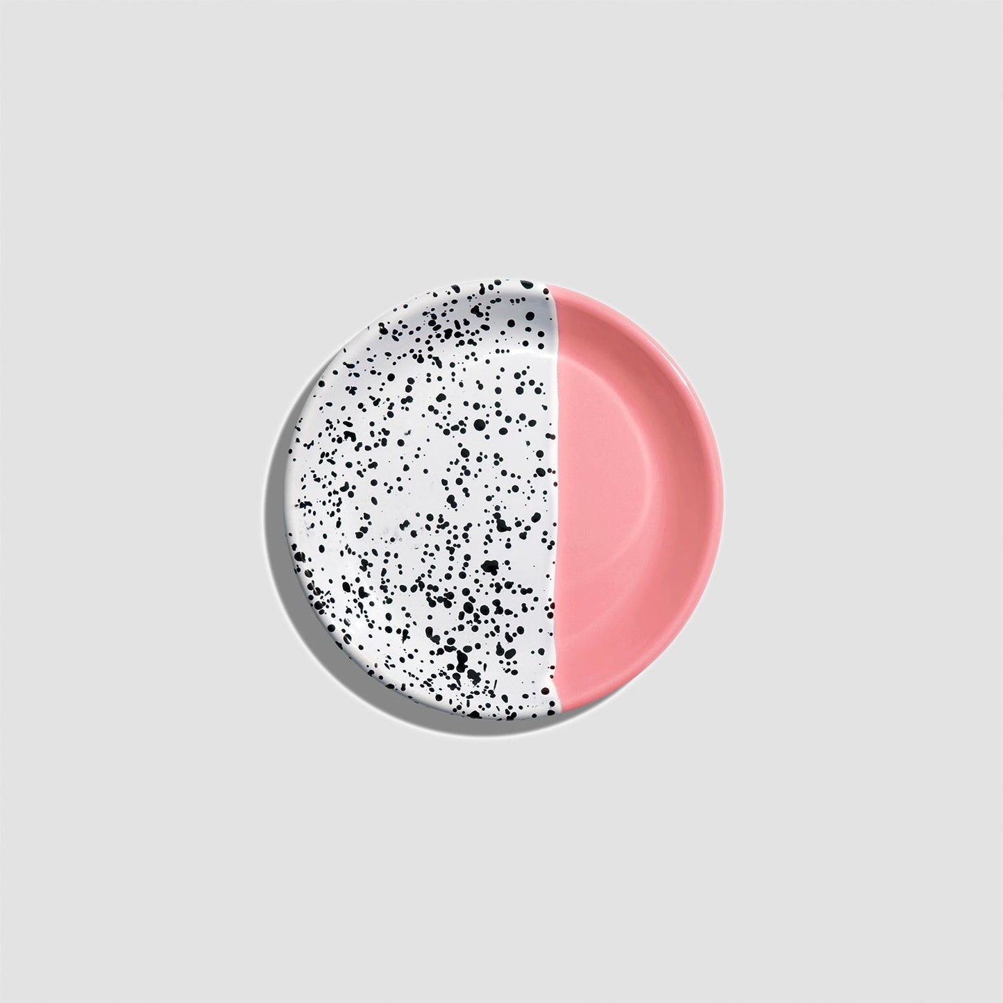 Mind-Pop Enamel Dessert Plate