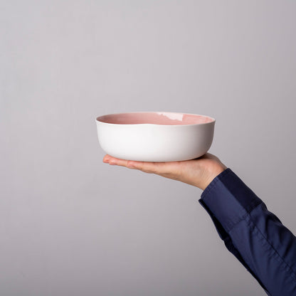 Kulak Ceramic Dream Small Serving Bowl