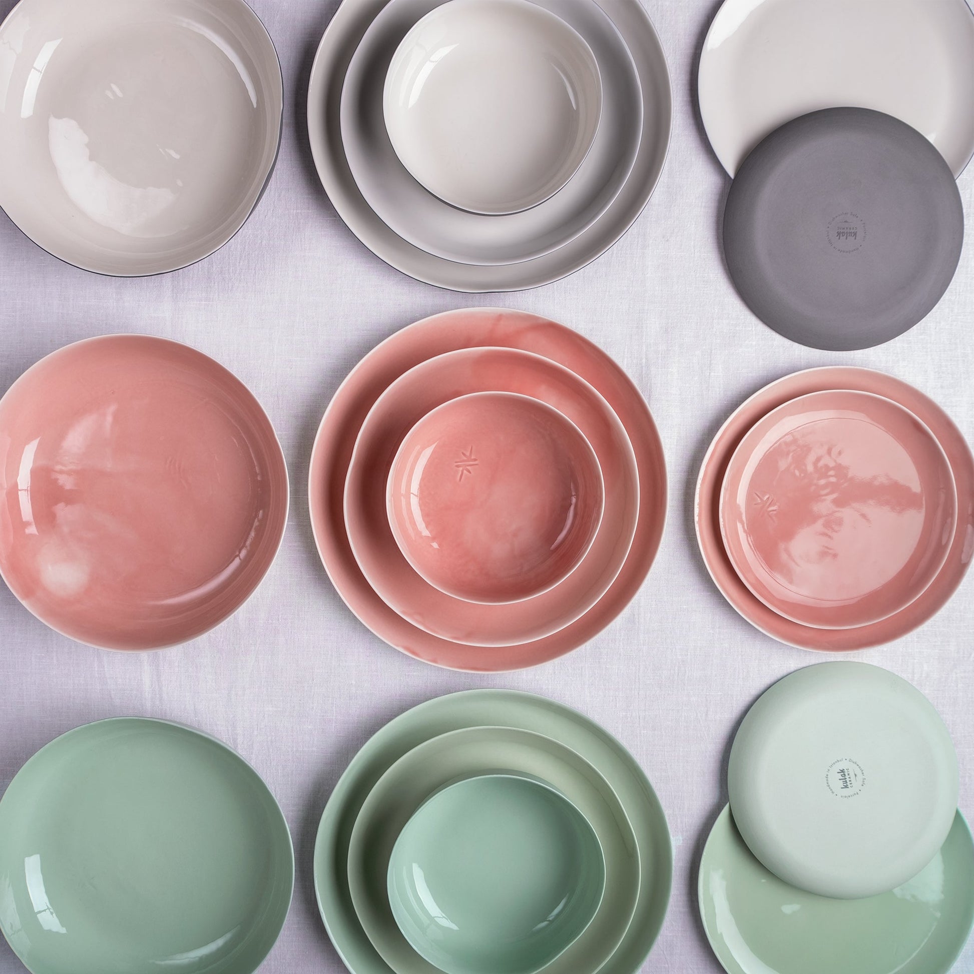 Dream Small Serving Plate - Darling Spring