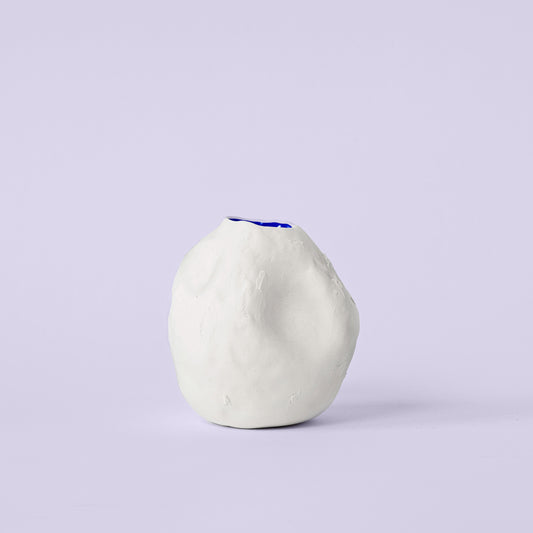 Kara Vase White