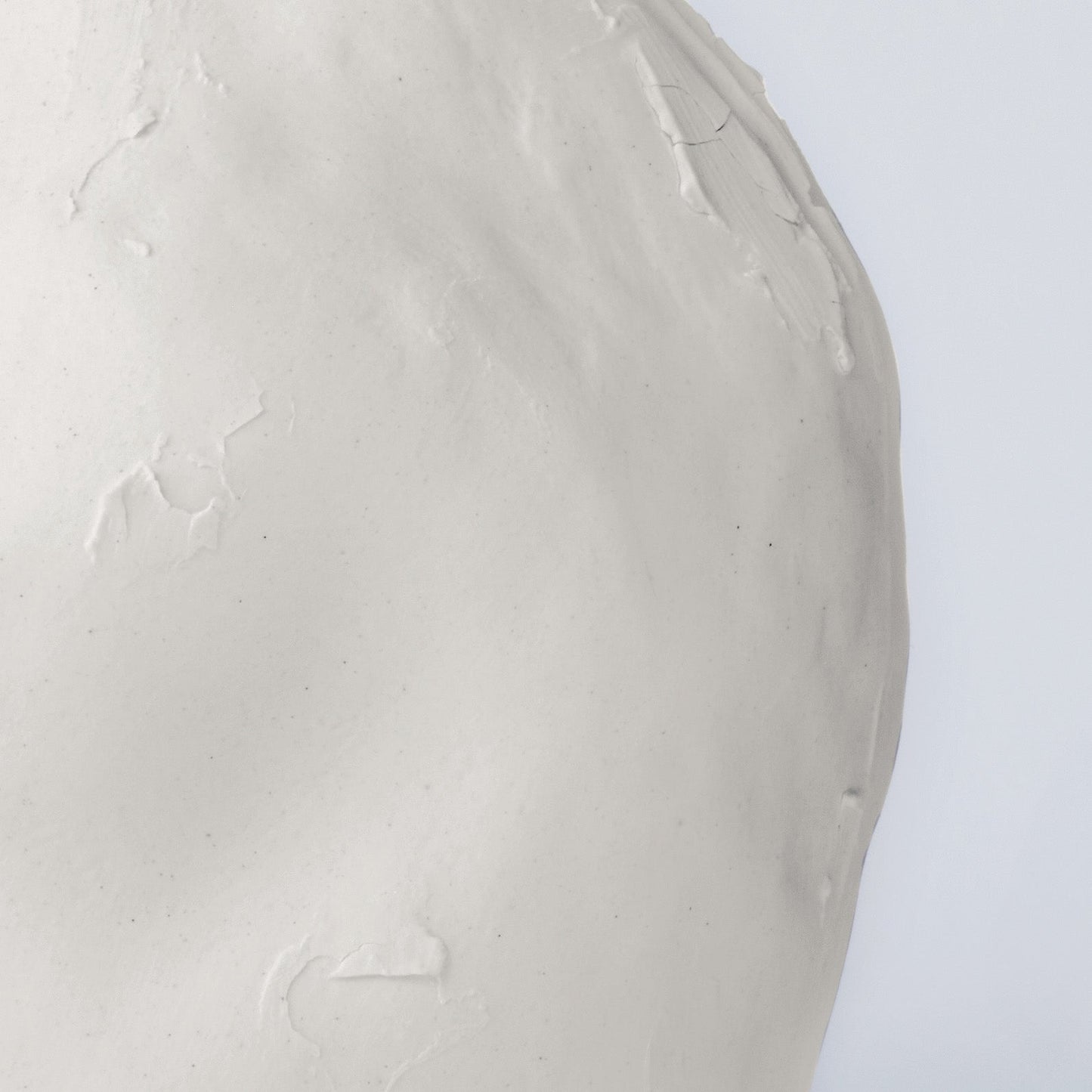 Kara Vase White