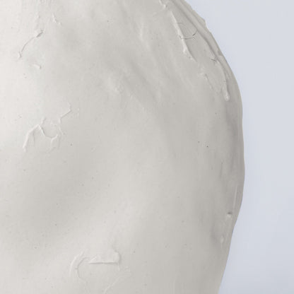 Kara Vase White