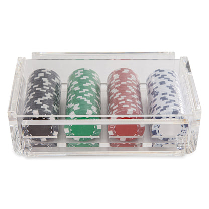 "La Ficha" Luxe Poker Chip Set