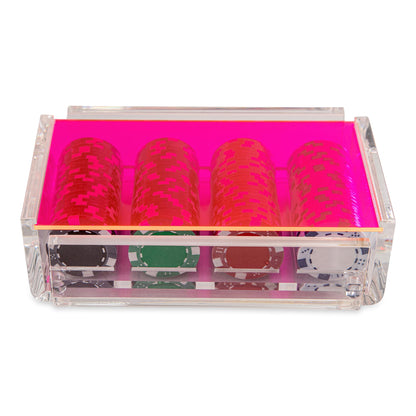 "La Ficha" Luxe Poker Chip Set