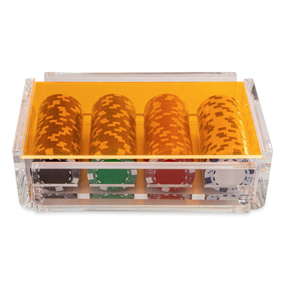 "La Ficha" Luxe Poker Chip Set