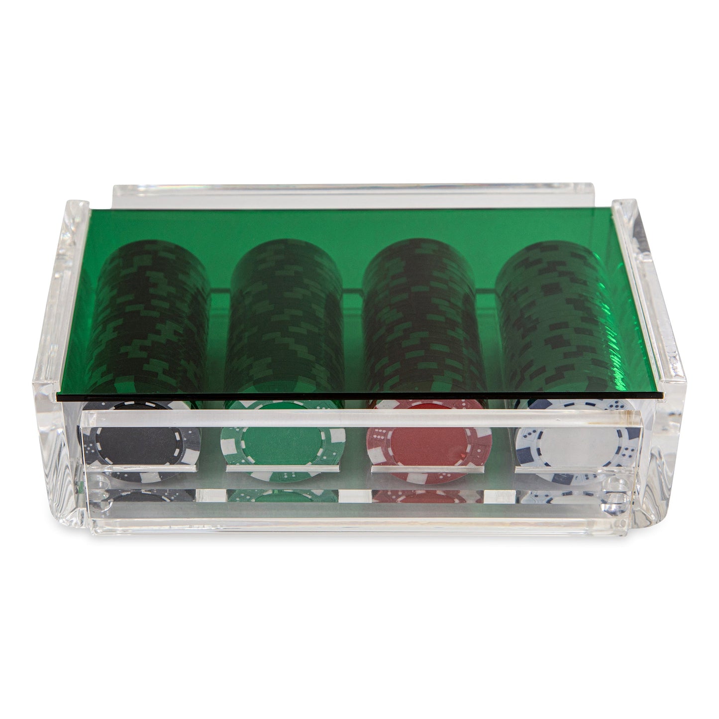 "La Ficha" Luxe Poker Chip Set