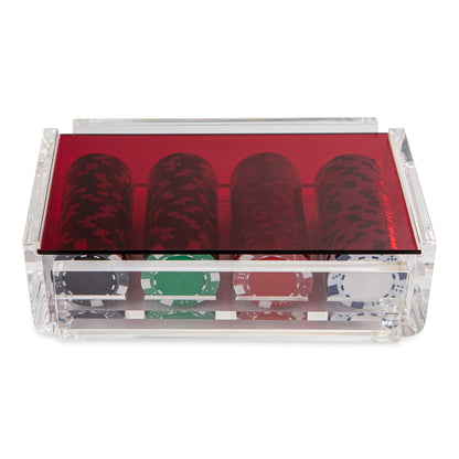 "La Ficha" Luxe Poker Chip Set