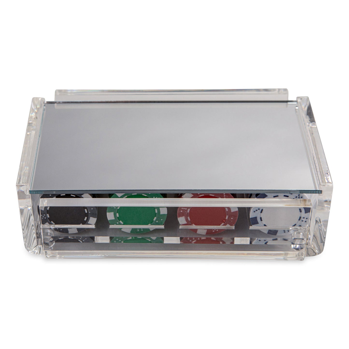 "La Ficha" Luxe Poker Chip Set