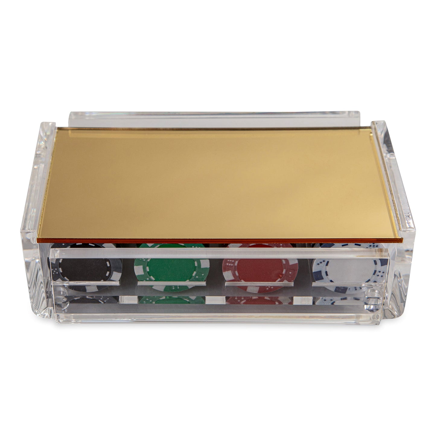 "La Ficha" Luxe Poker Chip Set