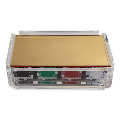 "La Ficha" Luxe Poker Chip Set