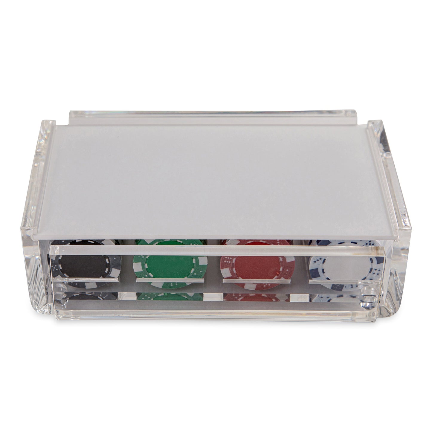 "La Ficha" Luxe Poker Chip Set