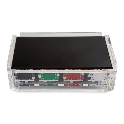 "La Ficha" Luxe Poker Chip Set