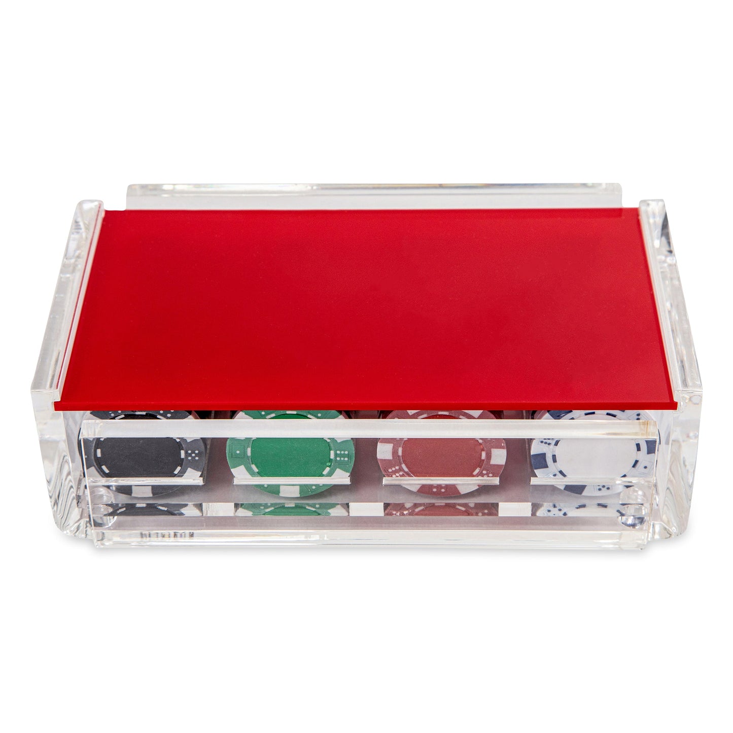 "La Ficha" Luxe Poker Chip Set