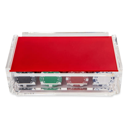 "La Ficha" Luxe Poker Chip Set