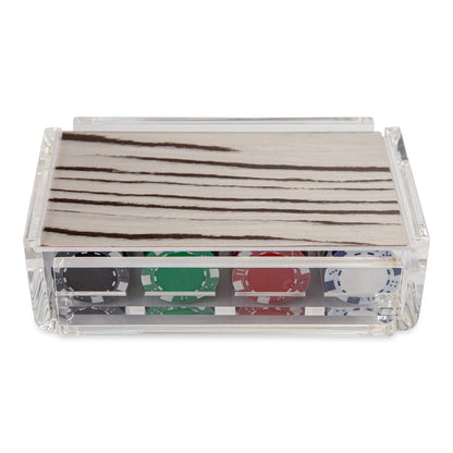 "La Ficha" Luxe Poker Chip Set