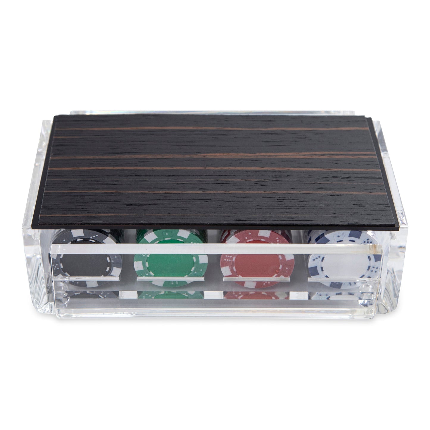 "La Ficha" Luxe Poker Chip Set