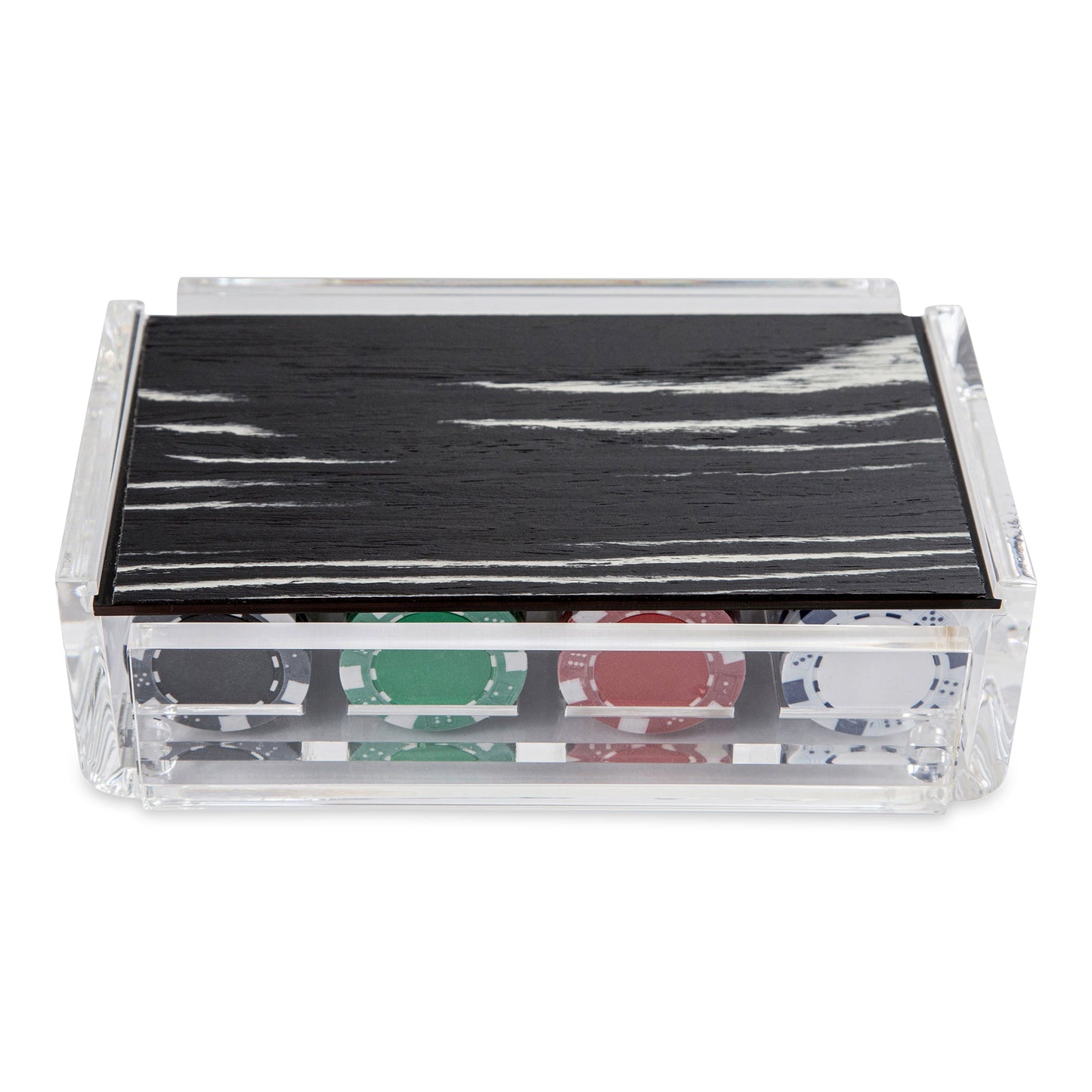 "La Ficha" Luxe Poker Chip Set