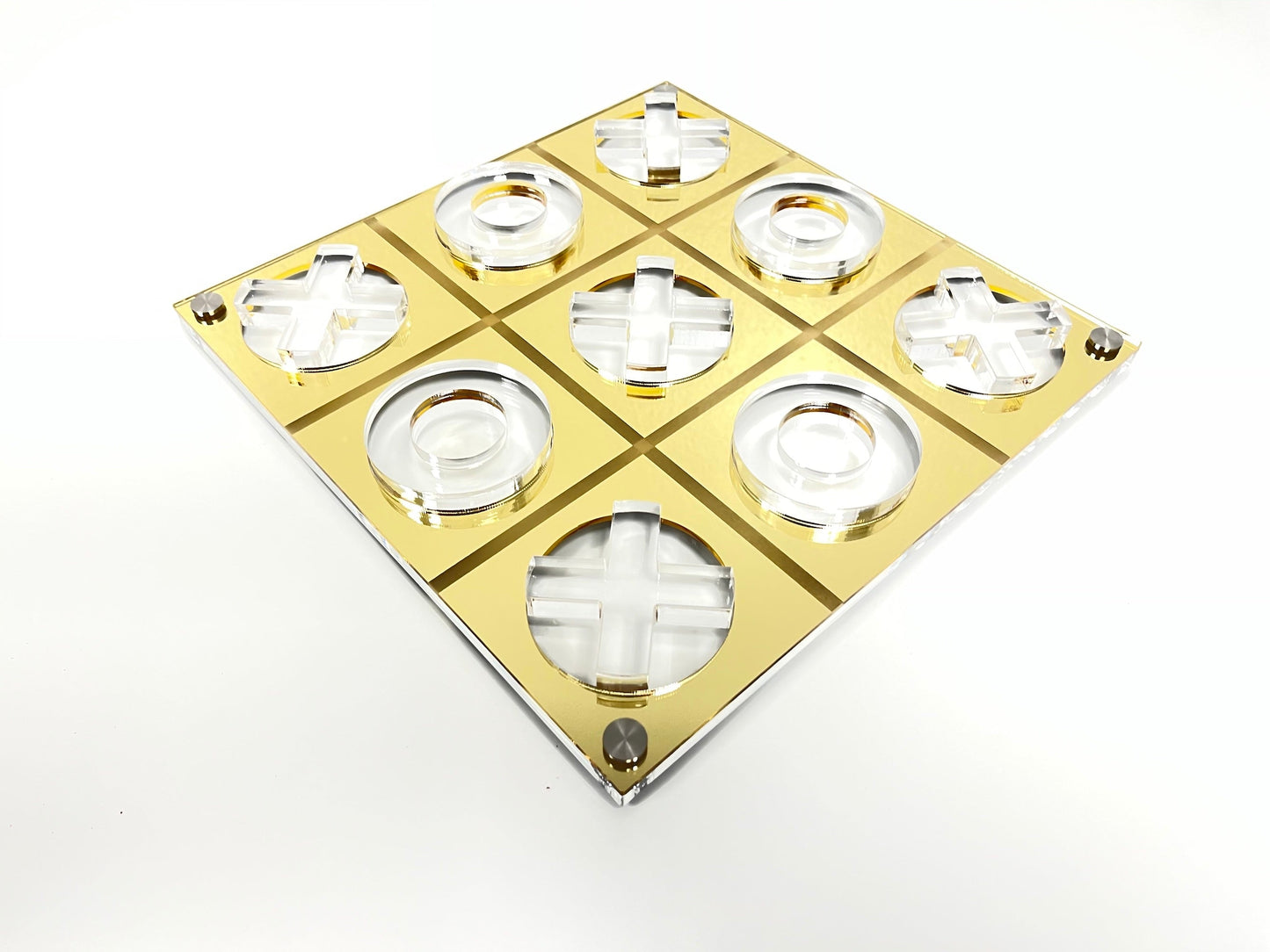 “La Vieja” 2D Tic-Tac-Toe Game