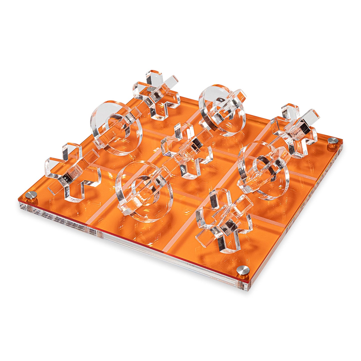 “La Vieja” 3D Tic-Tac-Toe Game