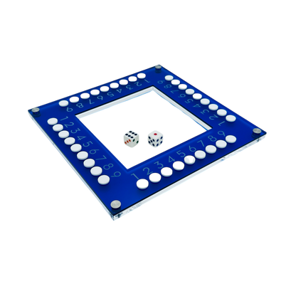 La Caja - Shut the Box Game