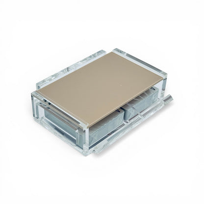 "La Canasta" Luxe Canasta Tray