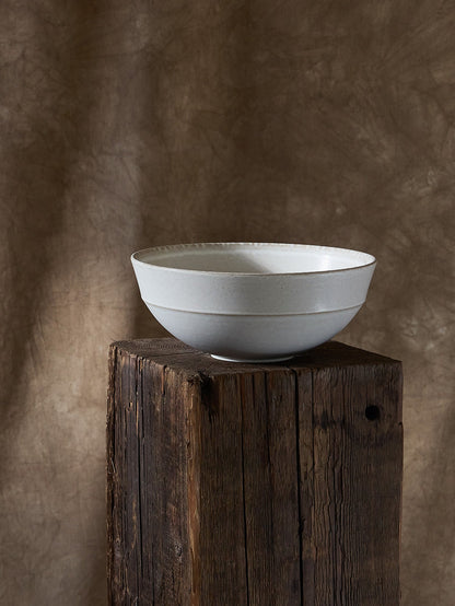 Pillar Deep Serving Bowl