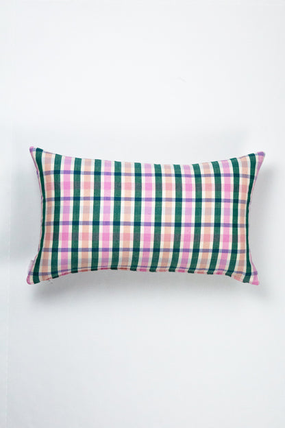Lola Plaid Pillows