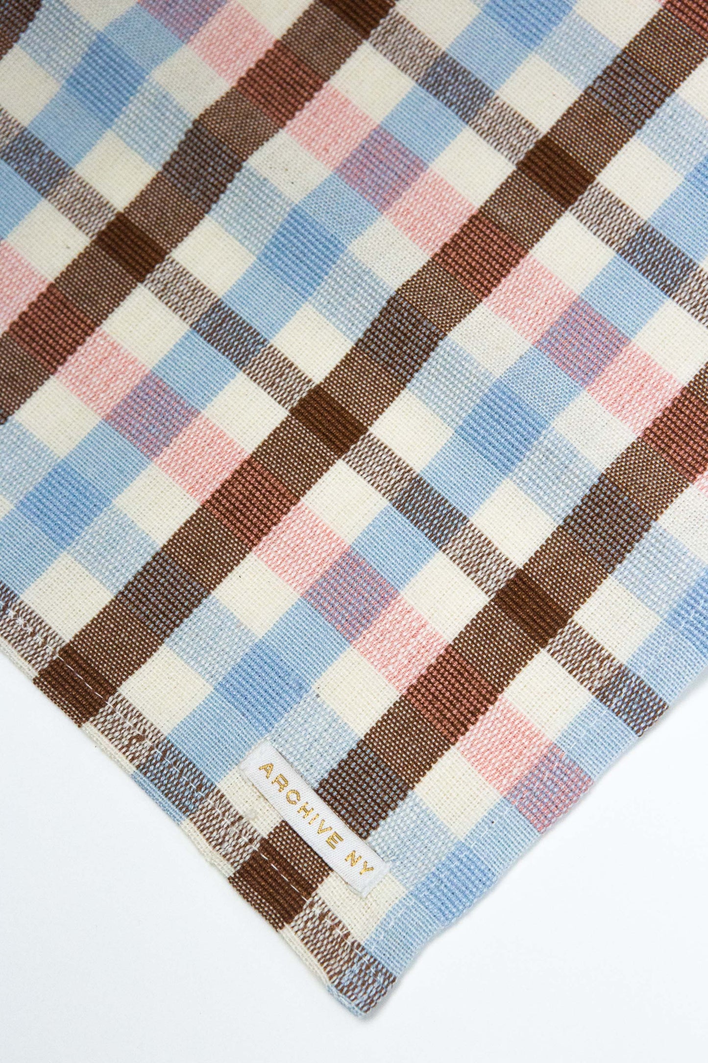 Louisa Plaid Placemat