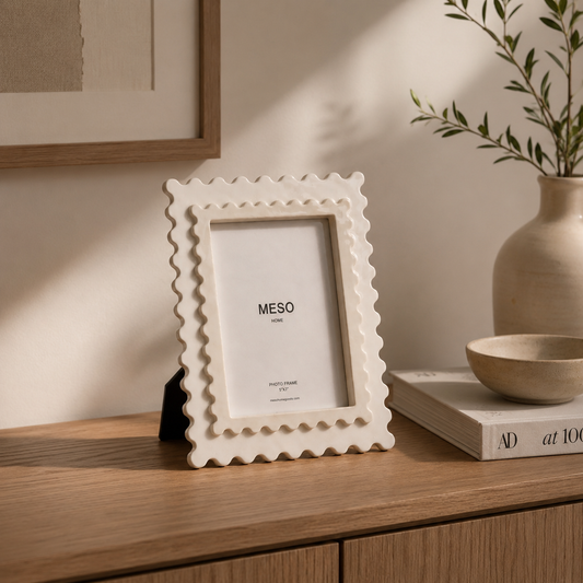 Lu Marble Frame by MESO