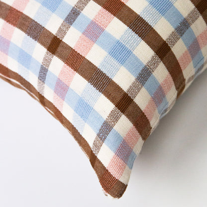 Louisa Plaid Pillows