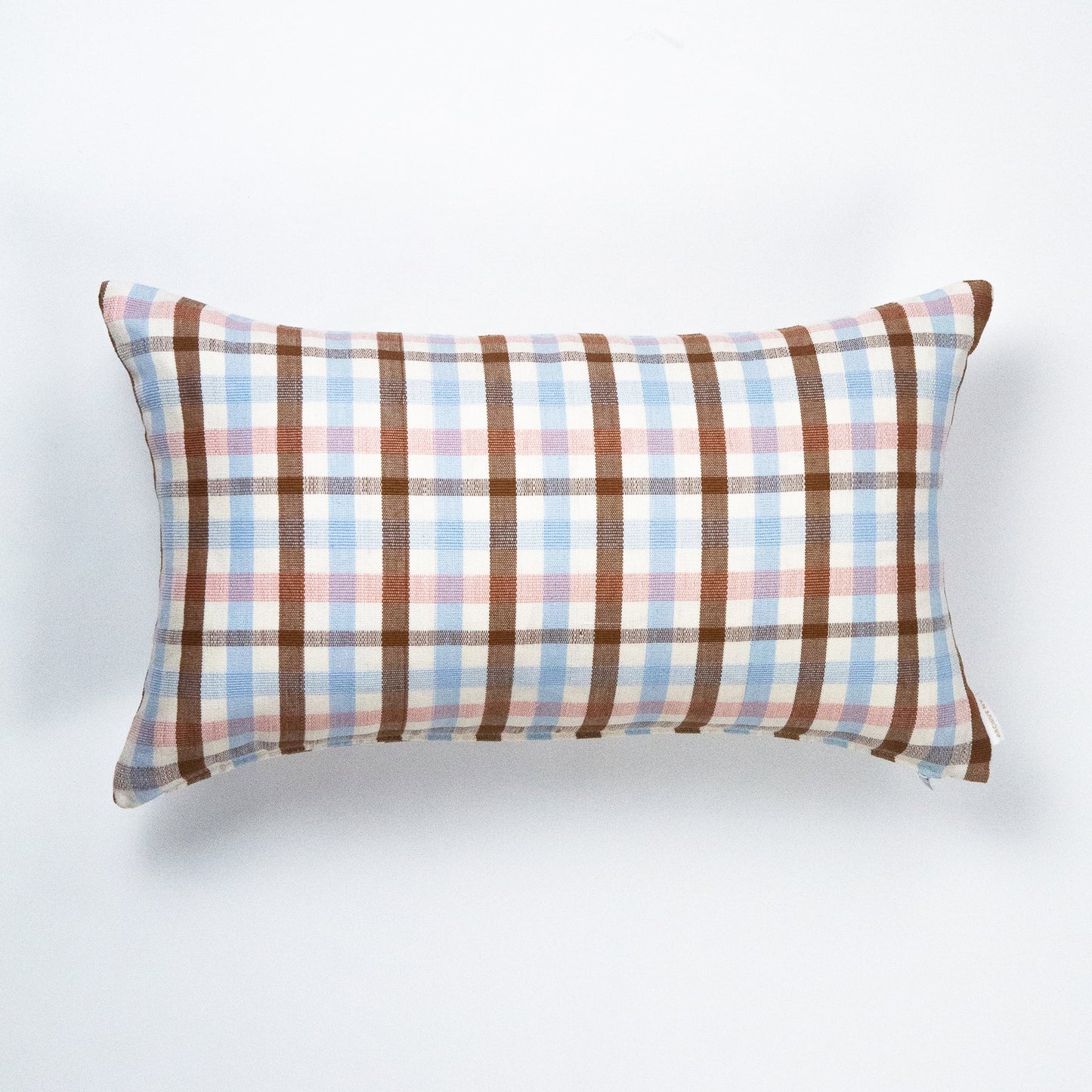 Louisa Plaid Pillows