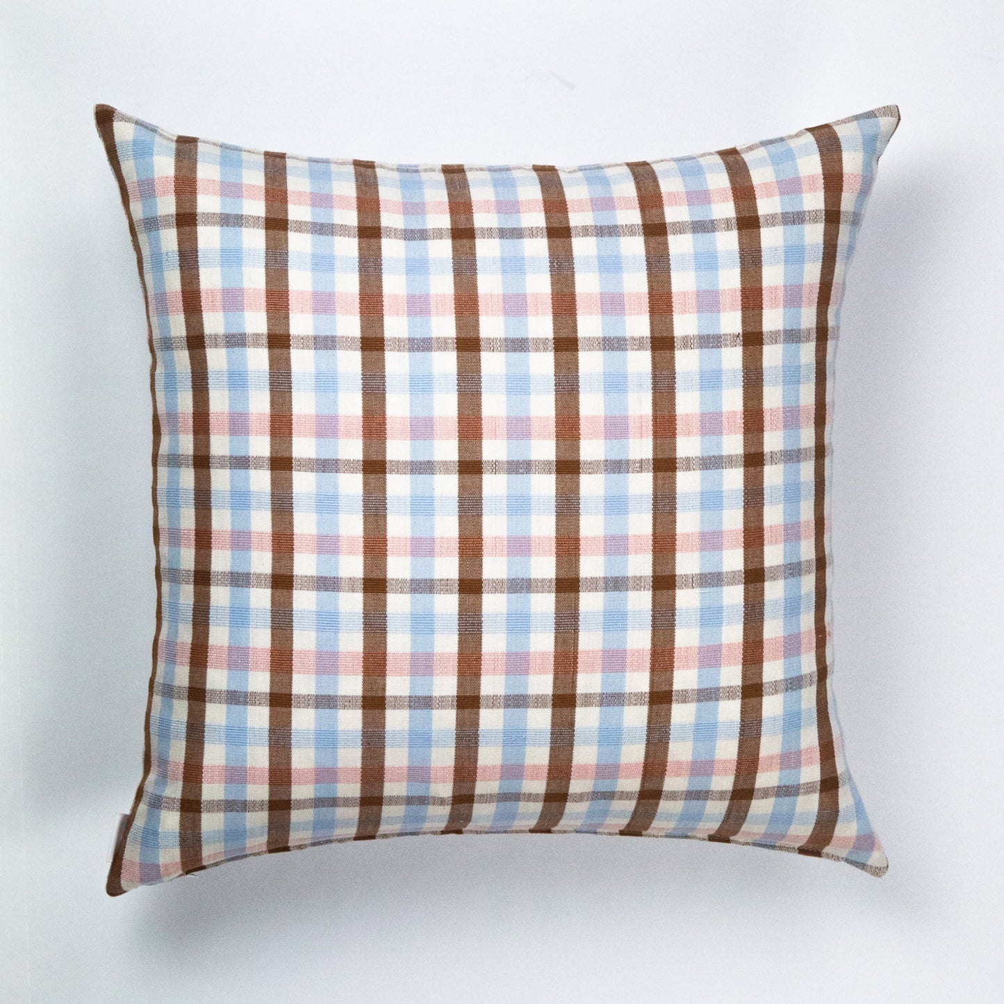 Louisa Plaid Pillows