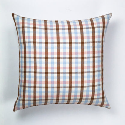 Louisa Plaid Pillows