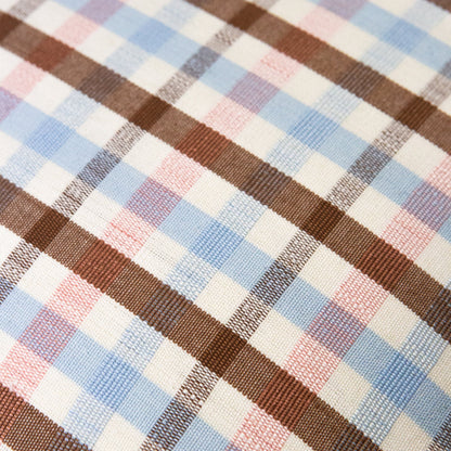 Louisa Plaid Pillows