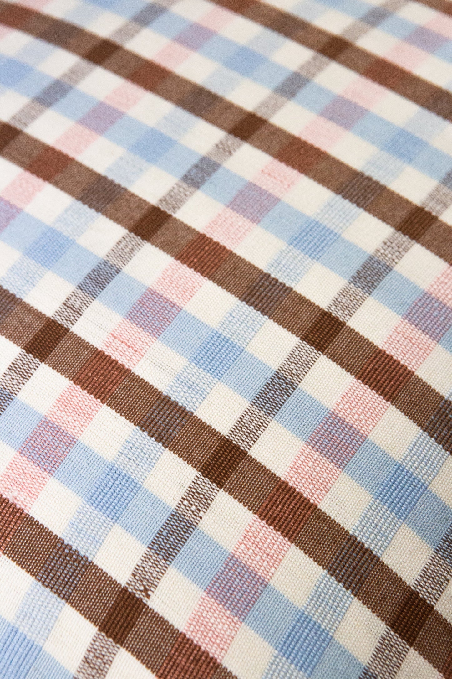 Louisa Plaid Pillows