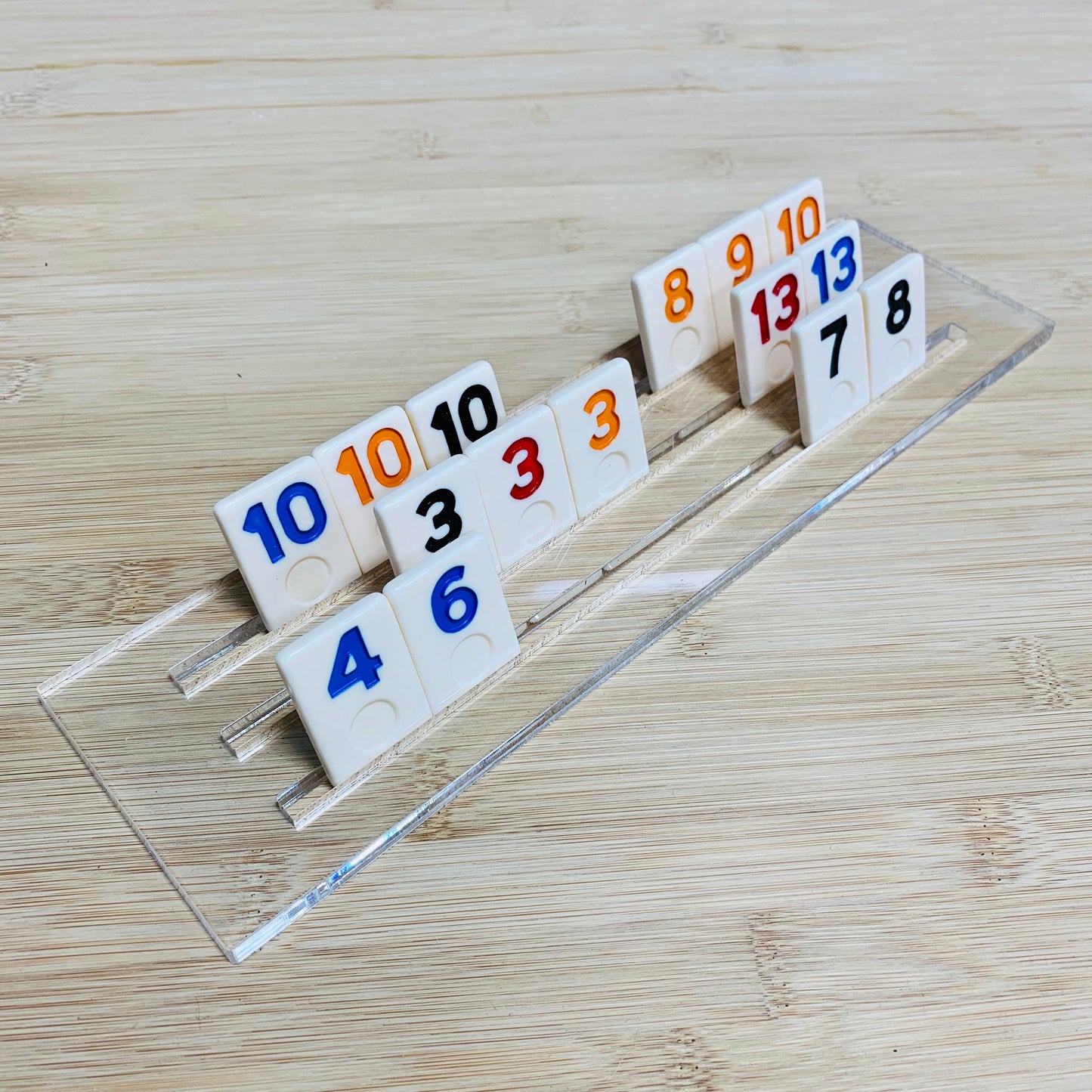 "El Rumi" Rummy Tile Game