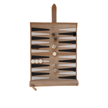 Travel Backgammon Board - Manhattan