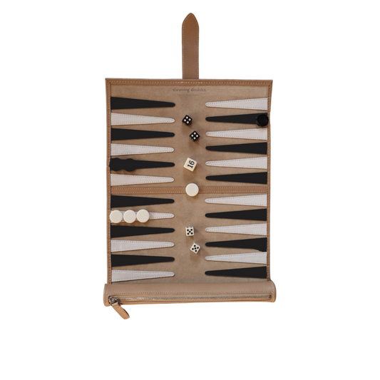 Travel Backgammon Board - Manhattan