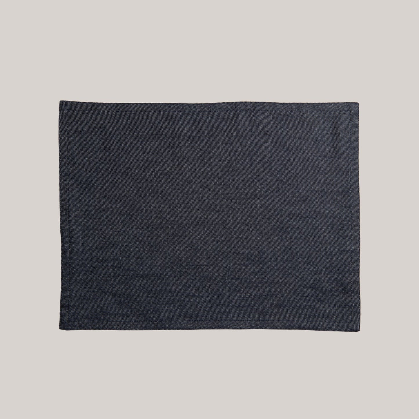 Dark Denim Placemat